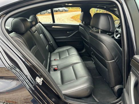 Used 2016 BMW 550i xDrive Sedan image 19
