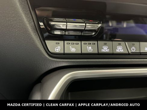 Certified 2025 MAZDA CX-70 Plug-In Hybrid w/ Premium Plus image 23