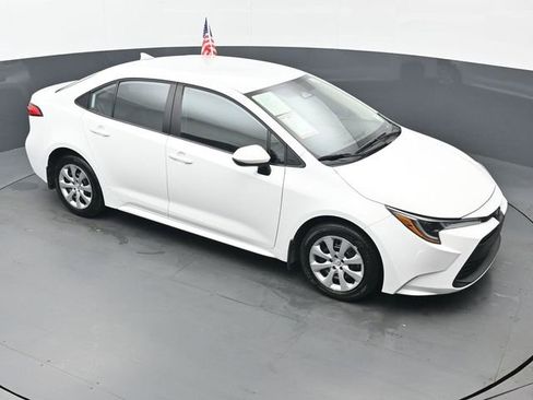 Certified 2024 Toyota Corolla LE image 42