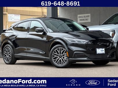 New 2025 Ford Mustang Mach-E Premium w/ Interior Protection Package