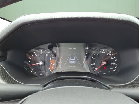 Used 2022 Jeep Compass Trailhawk w/ Trailhawk Convenience Group AWD/4WD image 19