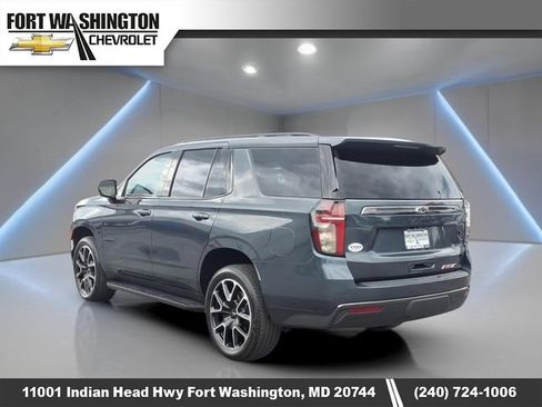 Used 2021 Chevrolet Tahoe RST AWD/4WD image 5