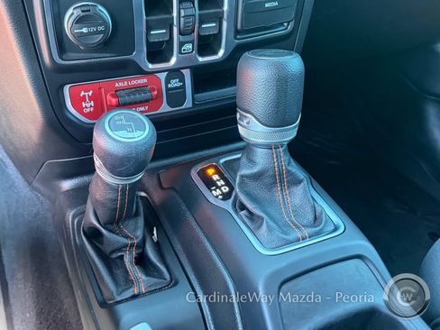 Used 2021 Jeep Gladiator Mojave w/ LED Lighting Group AWD/4WD image 28
