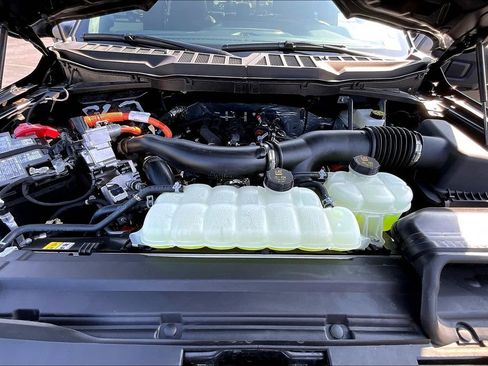 New 2025 Ford F150 XLT w/ Equipment Group 303A High image 11