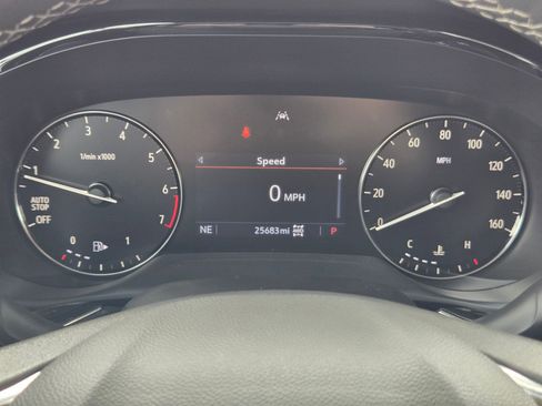 Certified 2023 Buick Envision Preferred AWD/4WD image 14