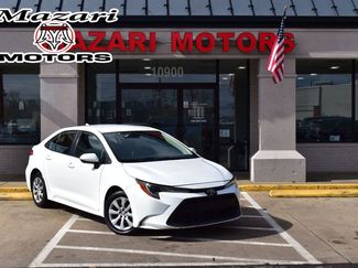 Used 2021 Toyota Corolla LE video 1