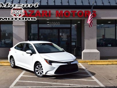 Used 2021 Toyota Corolla LE