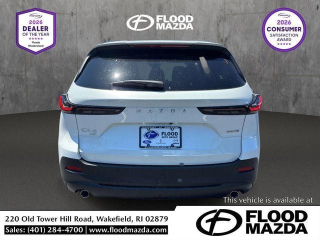 New 2026 MAZDA CX-5 Preferred AWD/4WD image 21