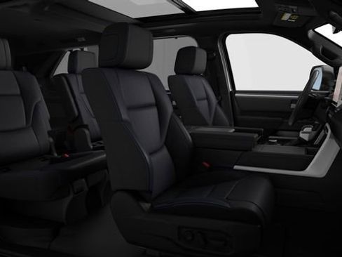 New 2026 Toyota Sequoia Platinum AWD/4WD image 29