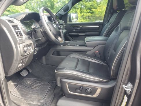 Used 2020 RAM 1500 Limited w/ Advanced Safety Group AWD/4WD image 16
