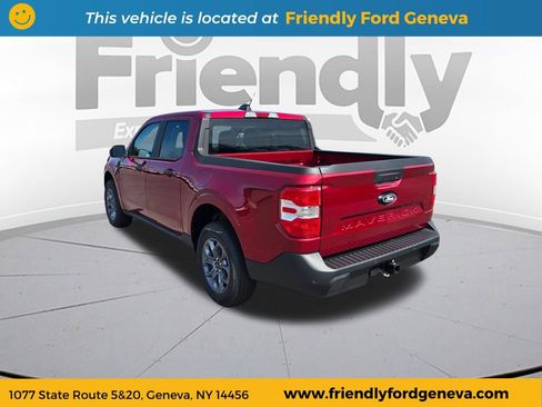 Used 2026 Ford Maverick XLT w/ Equipment Group 301A AWD/4WD image 7