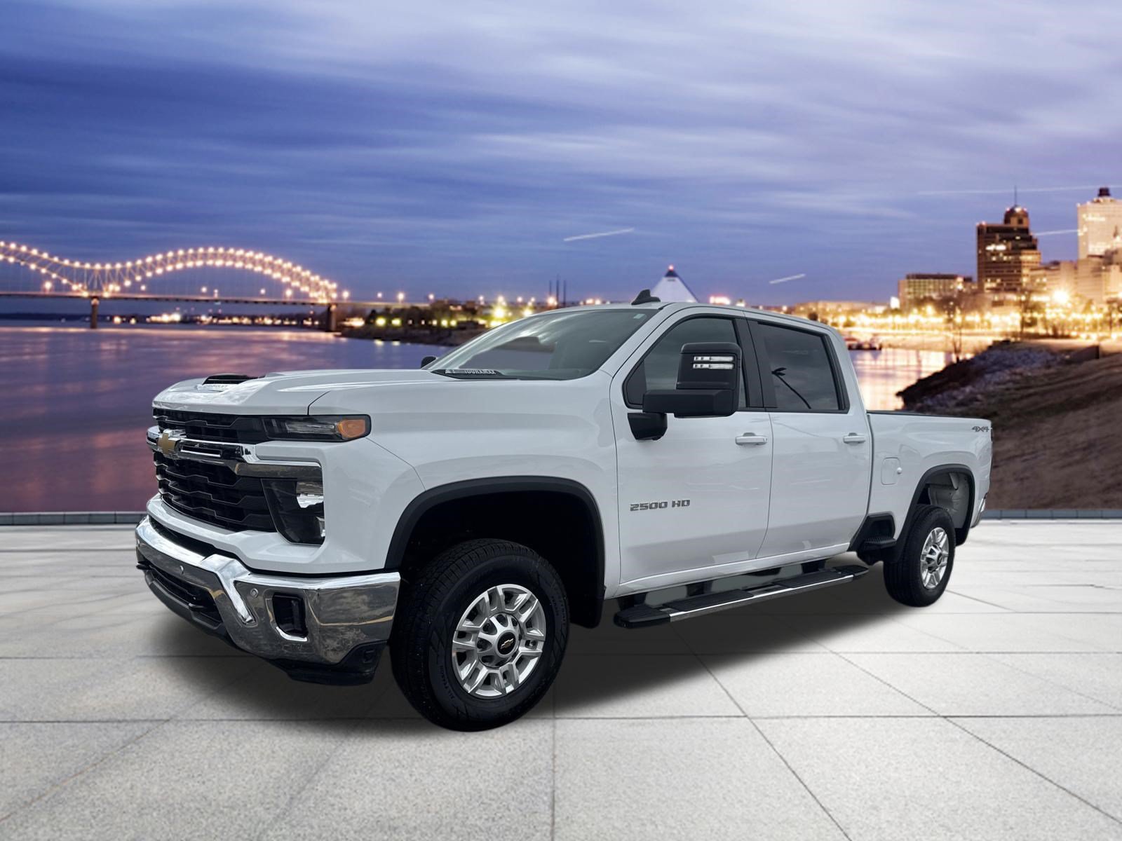 Used 2025 Chevrolet Silverado 2500 LT w/ Safety Package AWD/4WD image 1