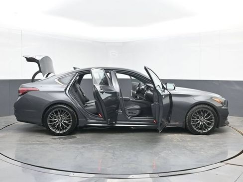 Used 2019 Genesis G80 3.3T Sport AWD/4WD image 51