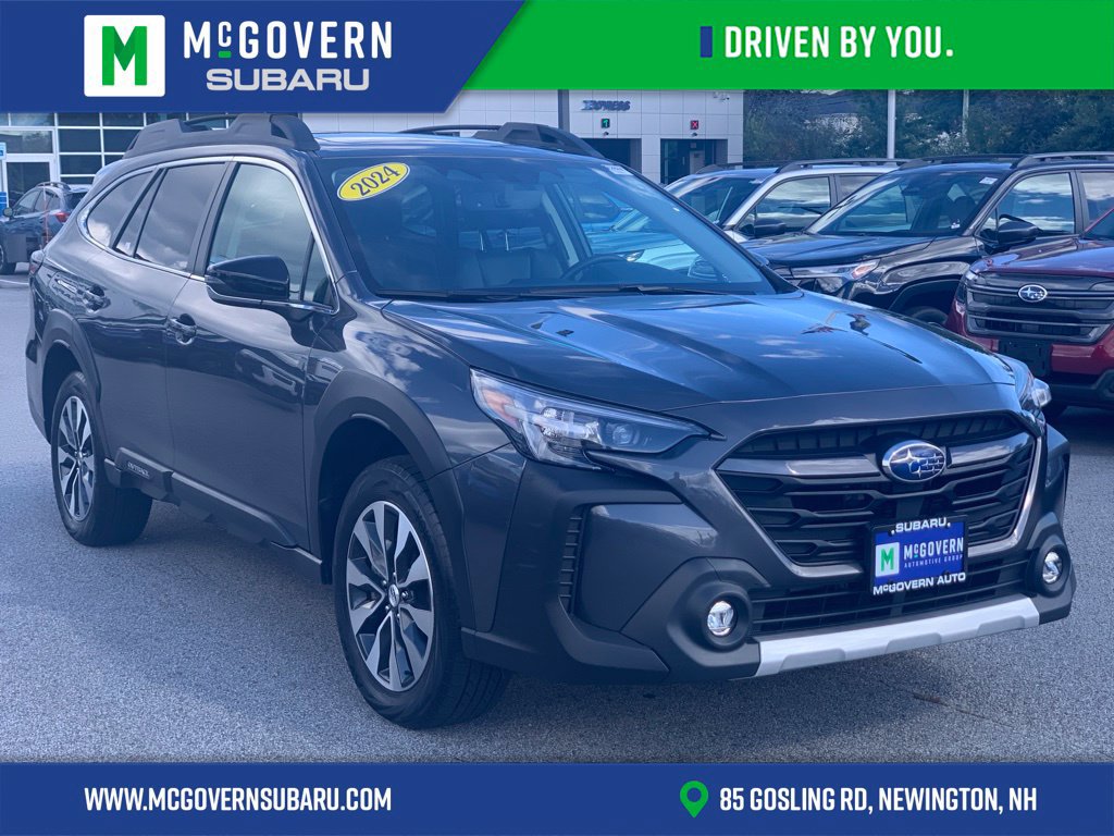 Used 2024 Subaru Outback Limited AWD/4WD image 1