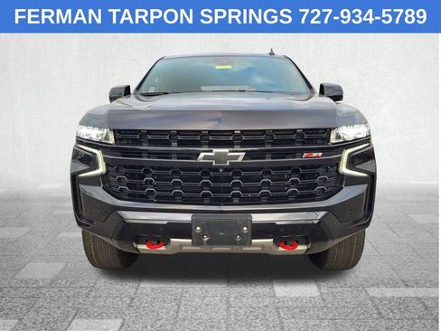 Certified 2023 Chevrolet Tahoe Z71 w/ Off-Road Capability Package image 4