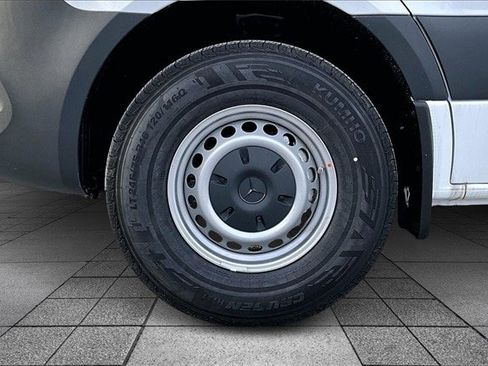 New 2025 Mercedes-Benz Sprinter 2500 image 15
