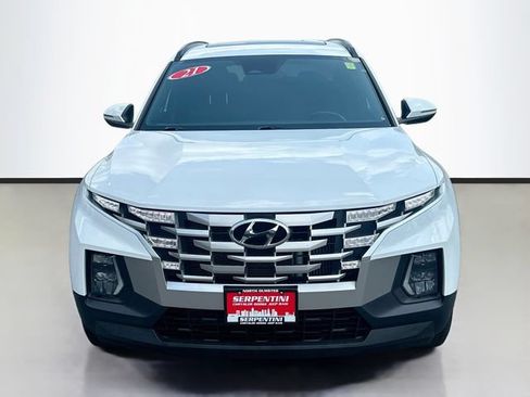 Used 2022 Hyundai Santa Cruz SEL Premium AWD/4WD image 4