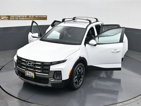 New 2026 Hyundai Santa Cruz Limited AWD/4WD image 30