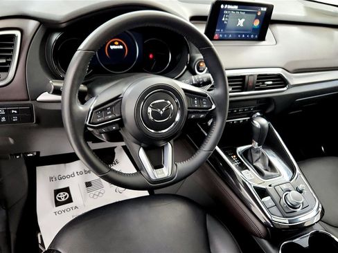 Used 2019 MAZDA CX-9 Grand Touring image 36