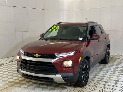 Used 2022 Chevrolet TrailBlazer LT image 20