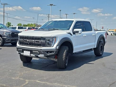 Used 2022 Ford F150 Raptor w/ Equipment Group 801A High AWD/4WD image 68