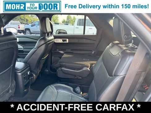 Used 2020 Ford Explorer ST w/ ST Street Pack AWD/4WD image 39