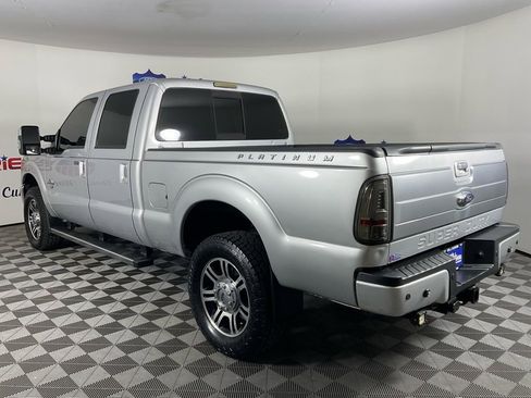 Used 2015 Ford F350 Platinum image 5