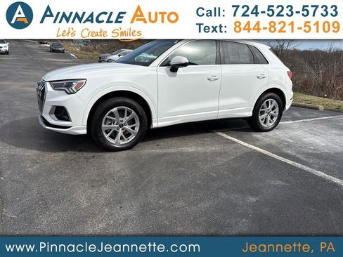 Used 2023 Audi Q3 2.0T Premium AWD/4WD image 1