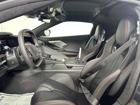 Used 2024 Chevrolet Corvette Stingray w/ Z51 Performance Package image 11