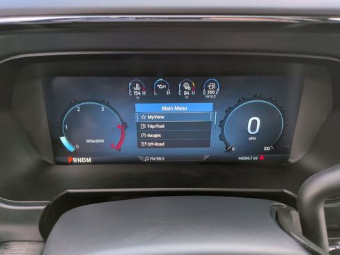 Certified 2023 Ford F250 Lariat w/ Tow Technology Package AWD/4WD image 31