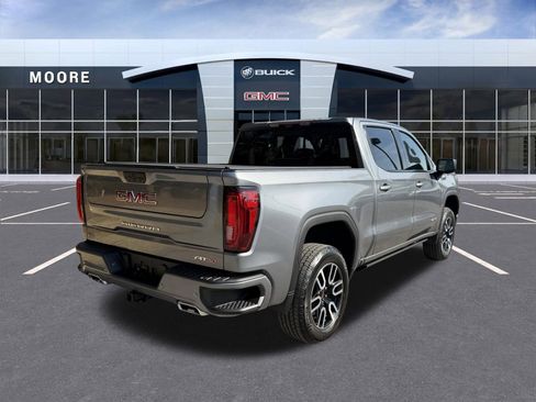 Used 2021 GMC Sierra 1500 AT4 w/ AT4 Value Package image 3