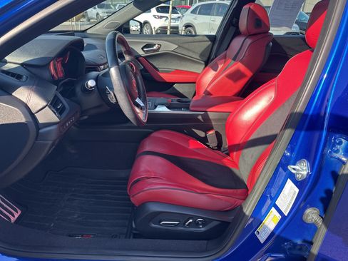 Used 2022 Acura TLX Type S image 9
