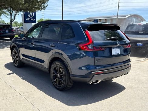 Certified 2026 Honda CR-V Sport Touring image 8