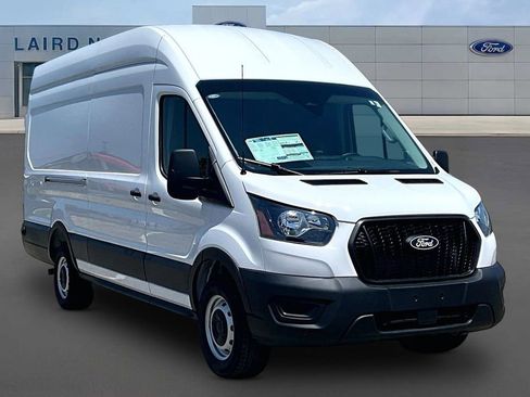 New 2026 Ford Transit 350 148 High Roof Extended RWD image 2