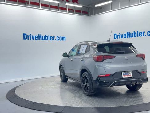 Used 2024 Buick Encore GX Sport Touring w/ Advanced Technology Package image 9