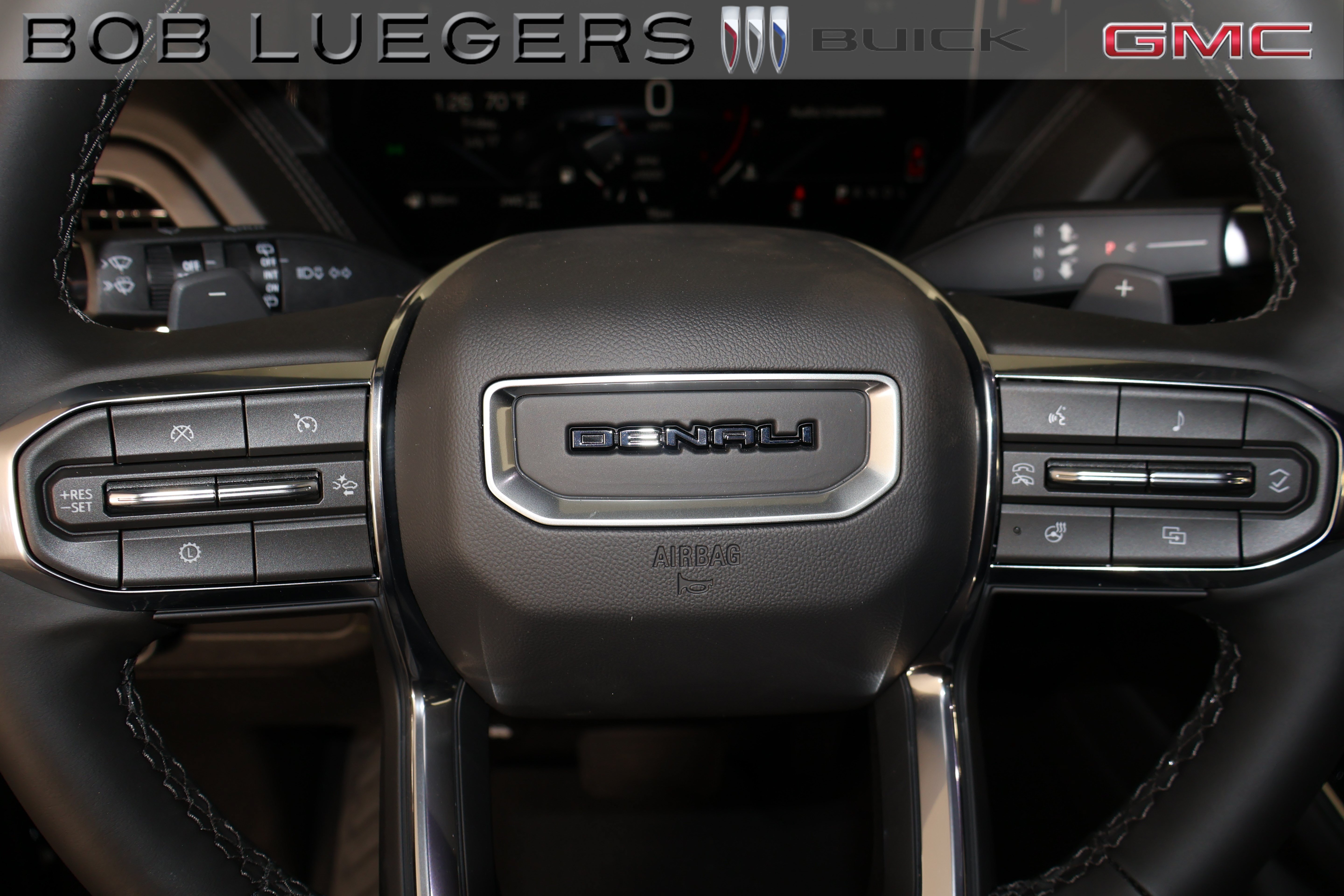 New 2026 GMC Yukon Denali AWD/4WD image 26