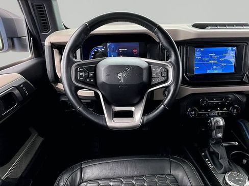 Certified 2023 Ford Bronco Wildtrak AWD/4WD image 5