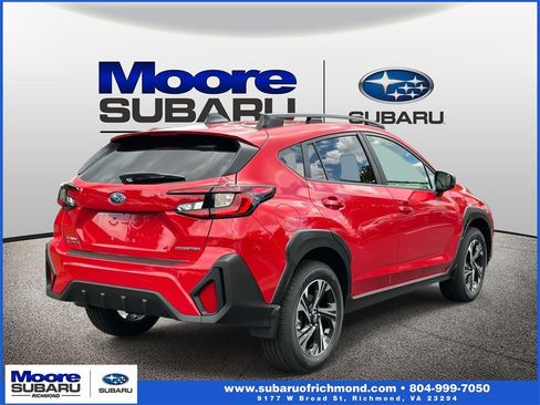 Certified 2025 Subaru Crosstrek 2.0i Premium image 2