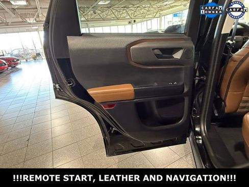 Used 2025 Ford Bronco Sport Outer Banks w/ Outer Banks Tech Package+ image 16