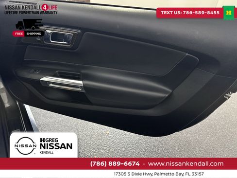 Used 2016 Ford Mustang Coupe w/ Wheel & Stripe Package image 34