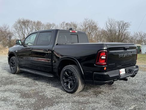 New 2026 RAM 1500 Big Horn AWD/4WD image 23