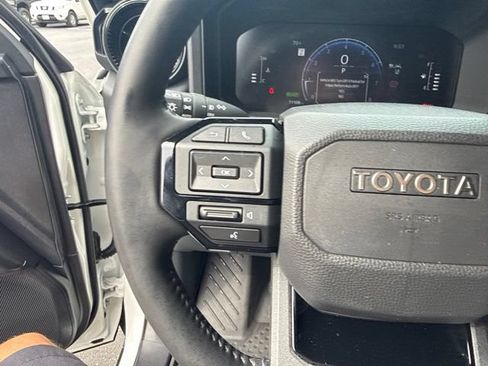 Used 2025 Toyota Land Cruiser 1958 AWD/4WD image 19