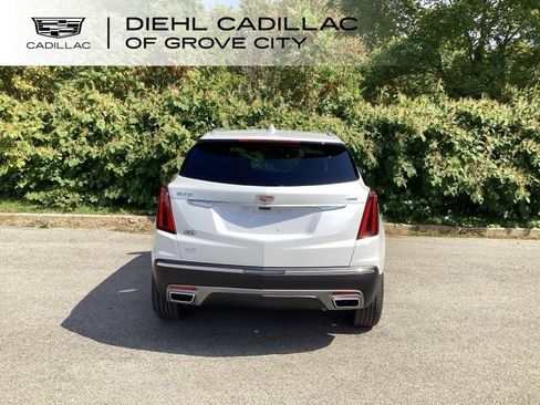 New 2025 Cadillac XT5 Premium Luxury w/ Technology Package AWD/4WD image 6
