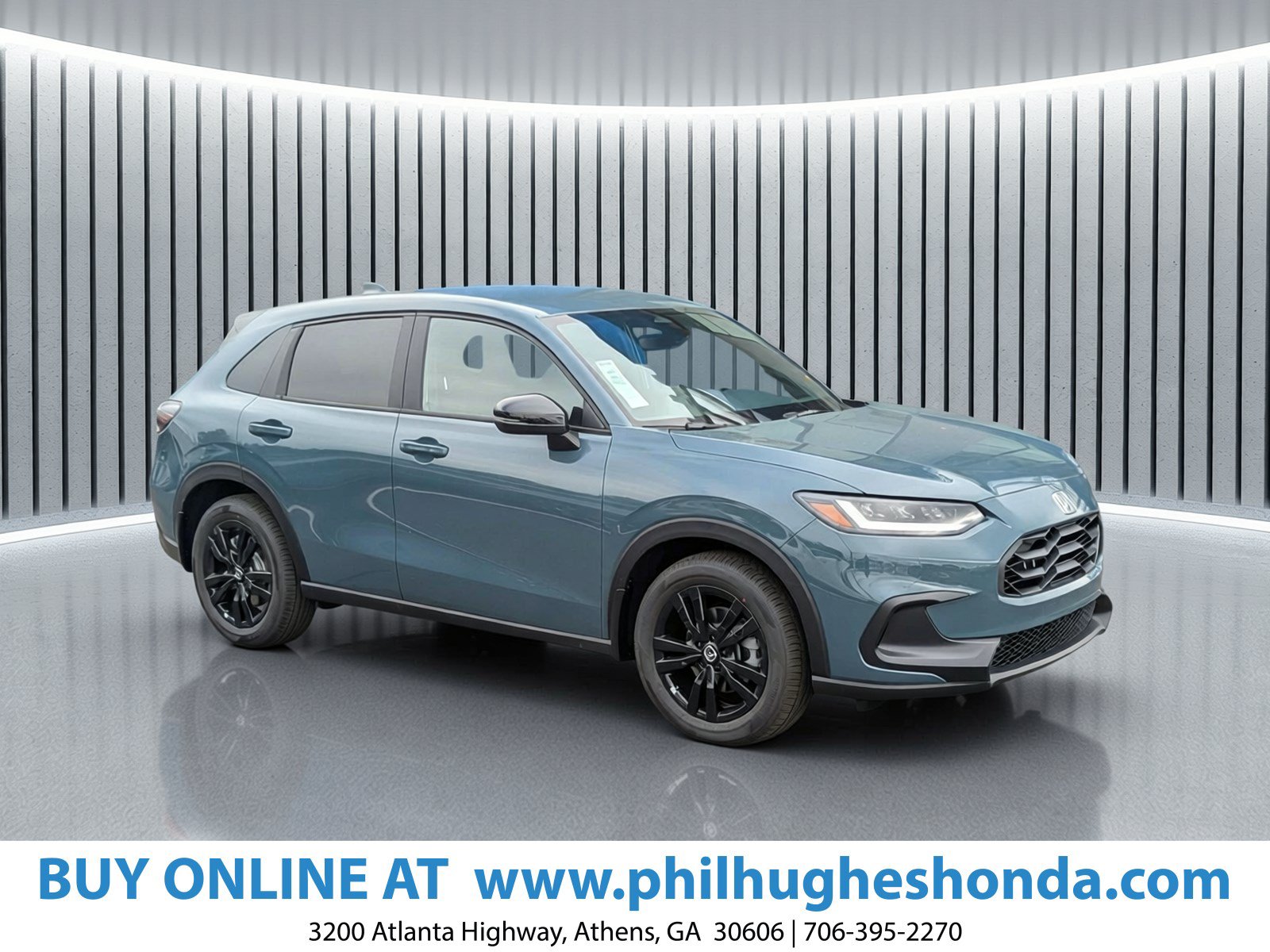 New 2027 Honda HR-V Sport image 1