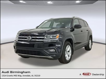 Used 2019 Volkswagen Atlas SE