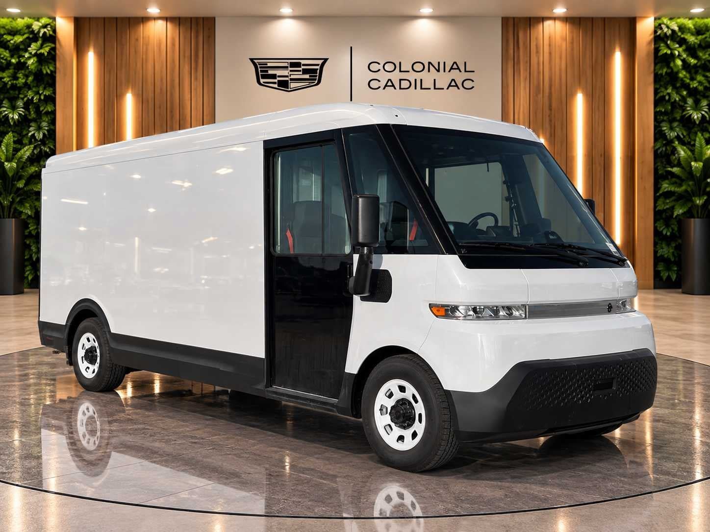 Used 2024 Chevrolet Brightdrop 600 w/ Commercial Equipment Package AWD/4WD image 2