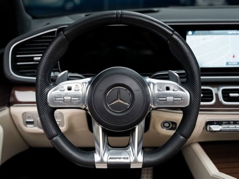 Used 2021 Mercedes-Benz GLS 63 AMG 4MATIC image 45