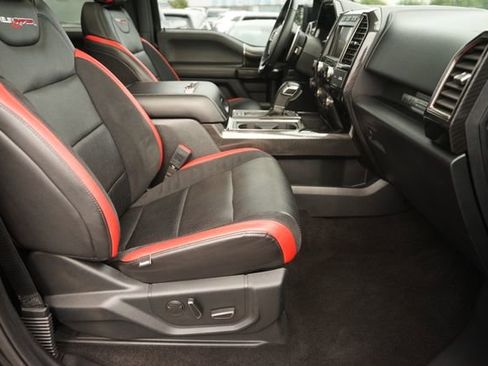 Used 2020 Ford F150 Raptor w/ Equipment Group 802A Luxury AWD/4WD image 24