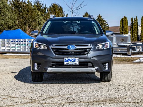 Used 2020 Subaru Outback Touring XT image 5