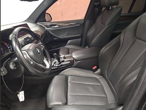 Used 2019 BMW X3 sDrive30i w/ Driving Assistance Package RWD image 5